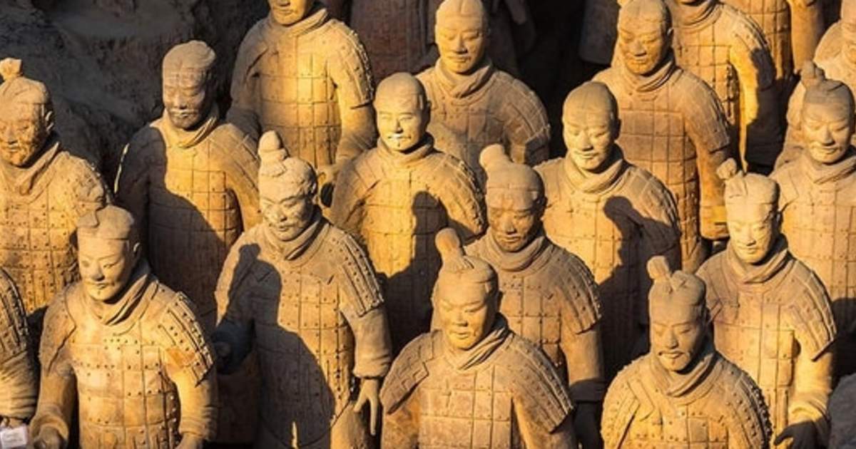 西安兵馬俑プライベートガイド
